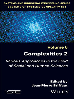 cover image of Complexities 2